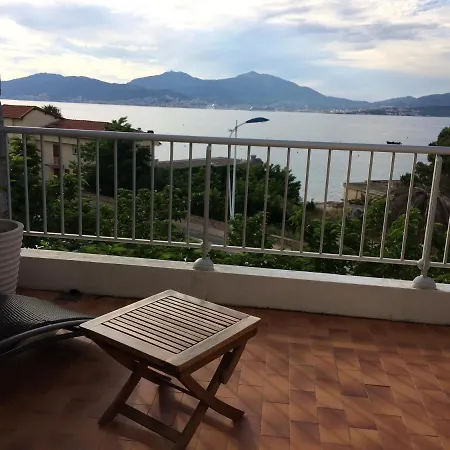 Villa Jean-Noel Bed & Breakfast Porticcio (Corsica)