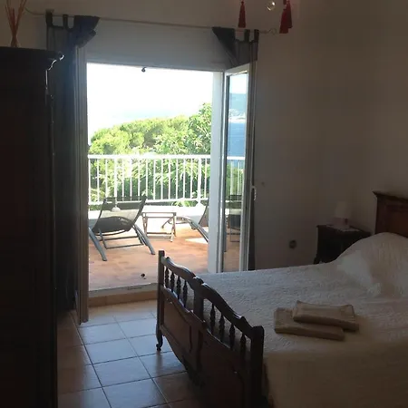 Villa Jean-Noel Bed & Breakfast Porticcio (Corsica)