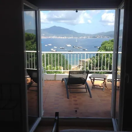 Villa Jean-Noel Porticcio (Corsica)